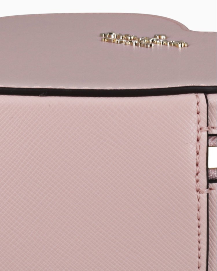 Bolsa Kate Spade Original Heart Rosa Feminina